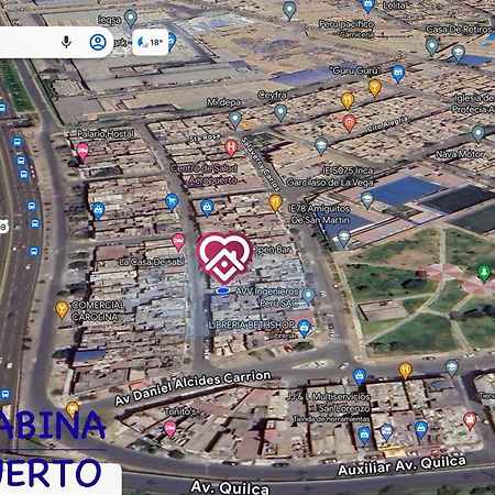 Casa Sabina 3 Apartman Lima Kültér fotó