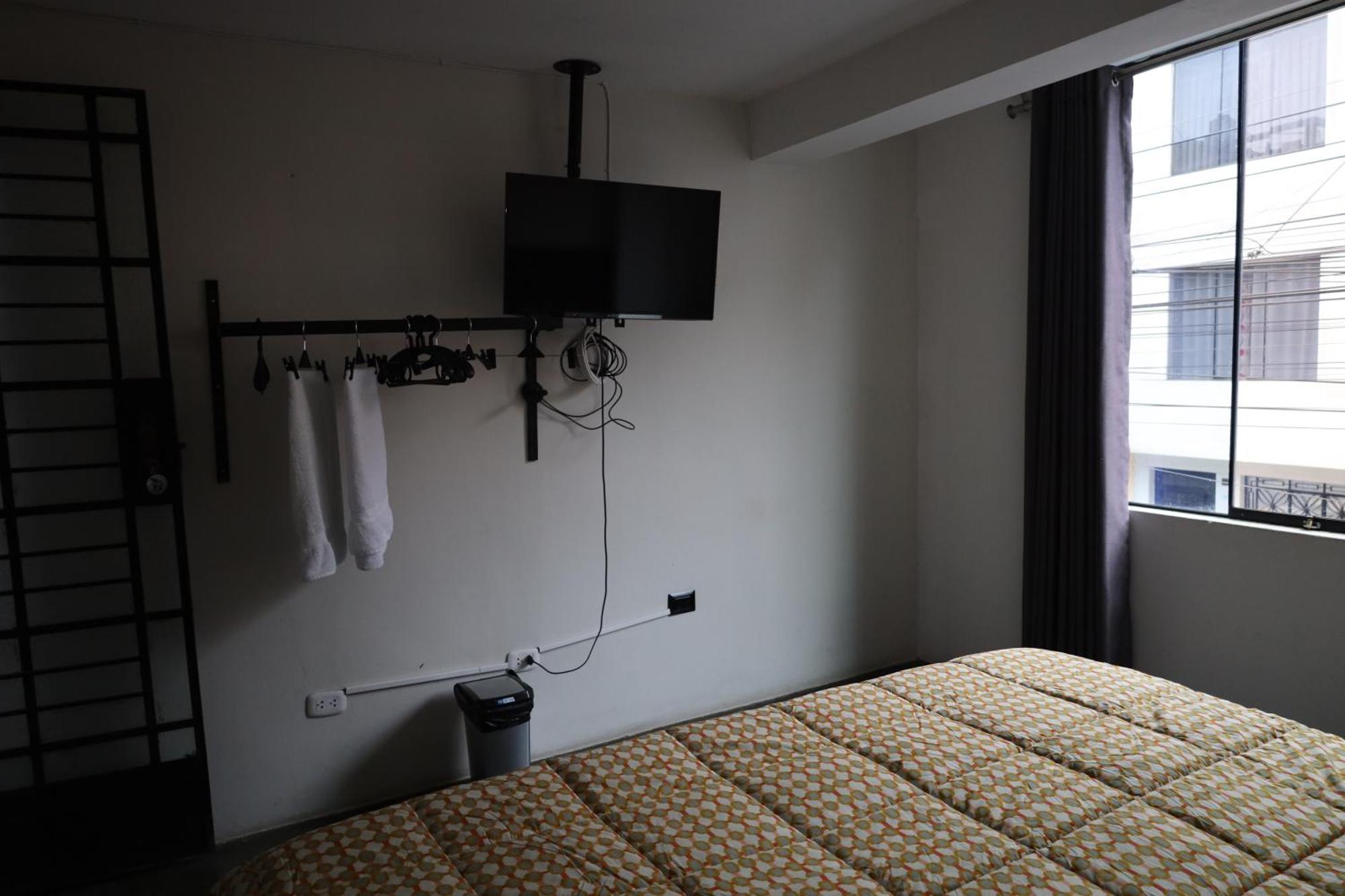 Casa Sabina 3 Apartman Lima Kültér fotó
